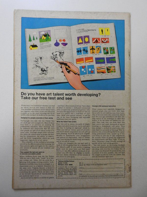 Iron Man #23 (1970) FN- Condition!