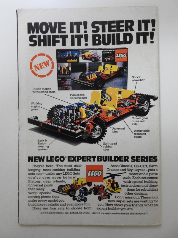 Captain America #230 (1979) Solid VG+ Condition!