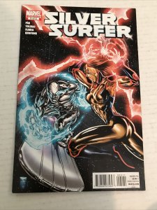 Sliver Surfer #3-5 Lot Of 3