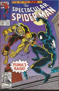 The Spectacular Spider-Man #191 Direct Edition (1992) - NM