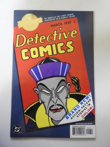Millennium Edition: Detective Comics 1 (2001)