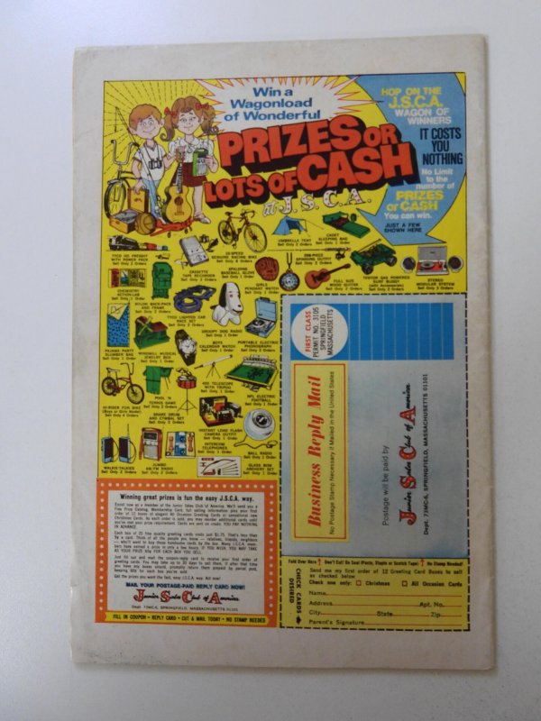 Captain Marvel #28 Regular Edition (1973) VG/FN condition