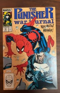 The Punisher War Journal #15 VF/NM (1990)