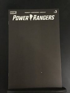 Power Rangers #1