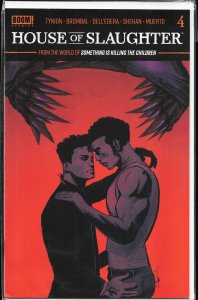 House of Slaughter #4 (2022) House of Slaughter