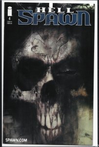 Hellspawn #4 (2000) Spawn