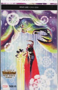Thor #9 (2019) Thor