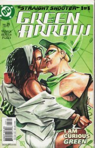 Green Arrow #28 (2003) Green Arrow