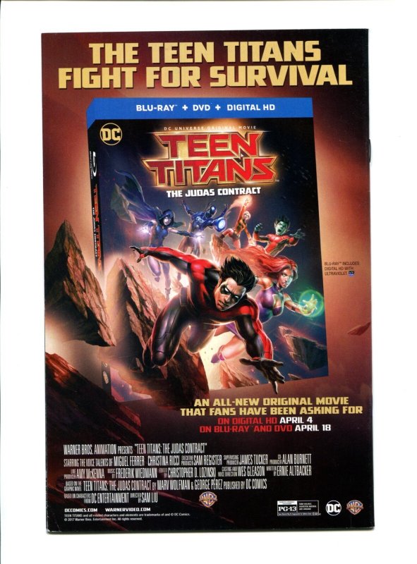 Harley Quinn #17 - Signed Frank Cho & John Timms (9.0) 2017