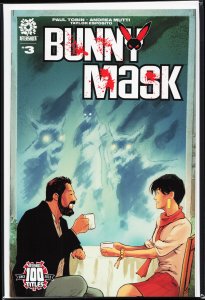 Bunny Mask #3 (2021)