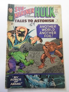 Tales to Astonish #73 (1965) VG Condition!