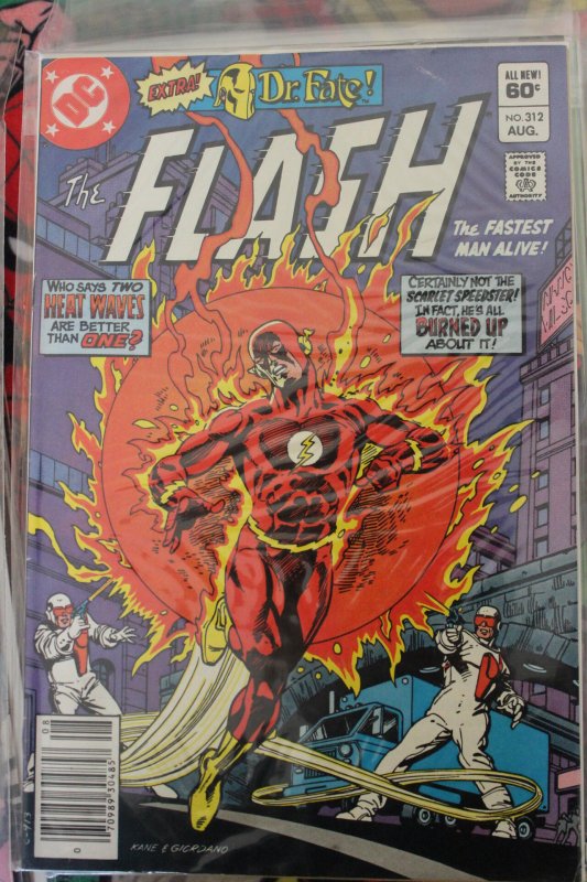 Flash 312 VF/NM