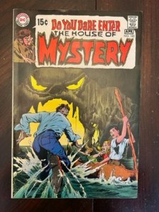 House of Mystery #185 (1970) - NM
