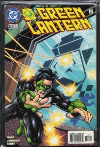 Green Lantern #120 (2000) Green Lantern