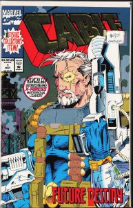 Cable #1 (1993) Cable