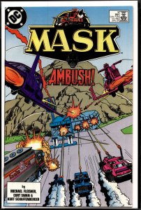 Mask #3 (1987)