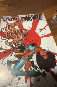 Generation Hope #3 (2011) Oya 