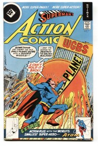 Action #487  1978 - DC  -VF/NM - Comic Book