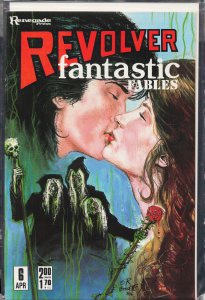 Robin Snyder's Revolver #6 (1986)