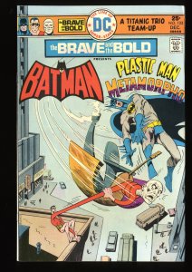 The Brave and the Bold #123 (1975)