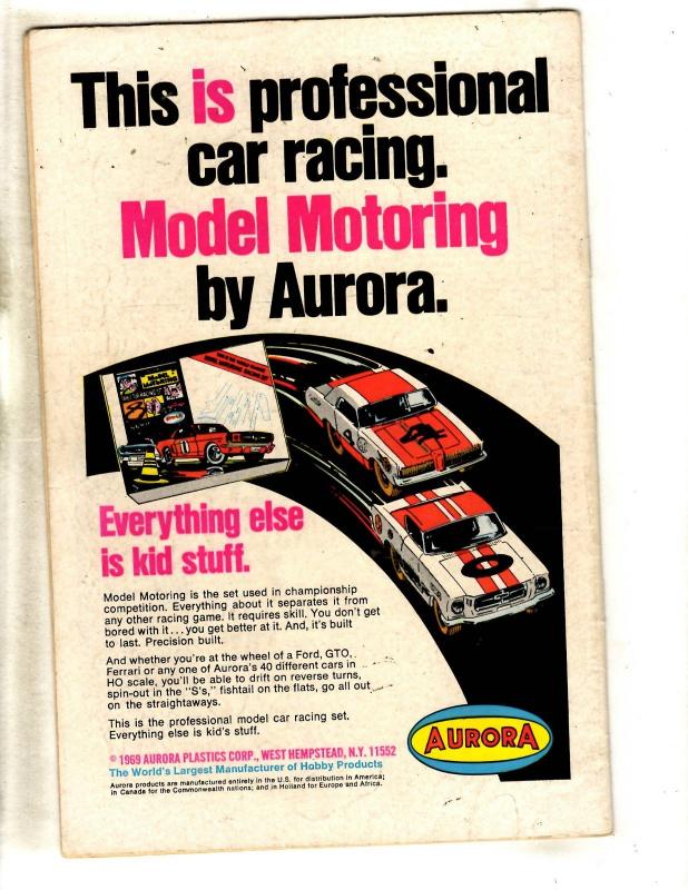 Brave & The Bold # 88 FN- DC Comic Book Feat Flash Batman Superman Arrow TW64