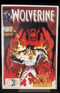 Wolverine #13 (1989)