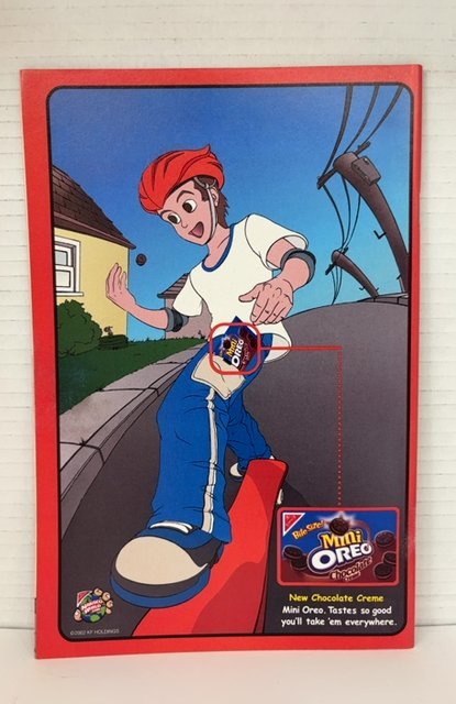 Thunderbolts #61 (2002)