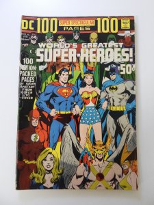 DC 100-Page Super Spectacular #6 (1971) FN/VF condition