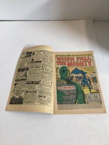 Fantastic Four 70 Fn- Fine- 5.5 Marvel Comics Silver Age