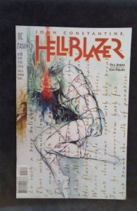Hellblazer #105 1996 vertigo Comic Book