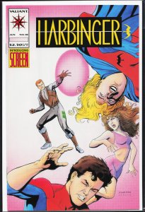 Harbinger #18 (1993) Harbinger
