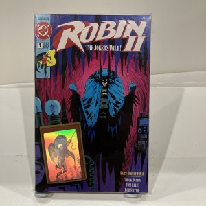 Robin 2 The Jokers Wild #1! DC Comics (1991)