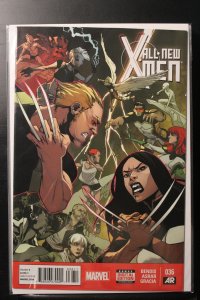 All-New X-Men #36 (2015)