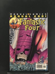 Fantastic Four 2001 (2001) Fantastic Four