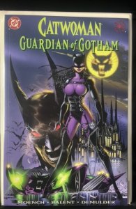 Catwoman: Guardian of Gotham #1 (1999)