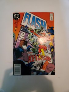 The Flash #32 (1989) NM DC Comic Book J739