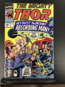 The Mighty Thor #436 (1991)