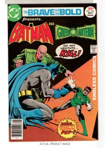 The Brave and the Bold #134 (1977) High Grade! / BC-NSC•NCA8