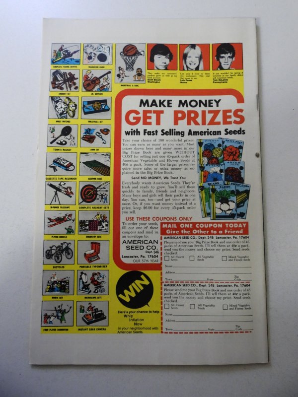 Arrgh! #3 (1975) VF Condition