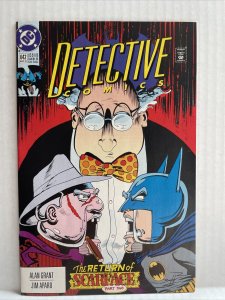 Detective Comics #642