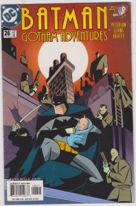 Batman: Gotham Adventures #26 (2000)