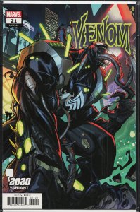 Venom #21 Randolph Cover (2020)