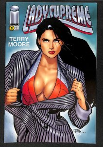 Lady Supreme #1 (1996)