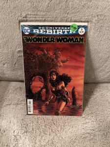 Wonder Woman #11 (2017)