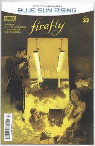 FIREFLY #22 A, NM, SERENITY, 2020 Greg Pak, Aspinall, Sci-Fi