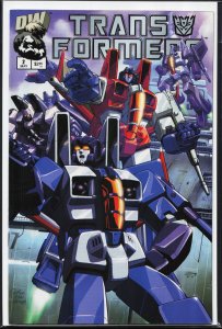 Transformers: Generation 1 (2002) #2B