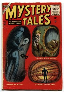 Mystery Tales #41 - 1956 - Atlas - G/VG - comic book