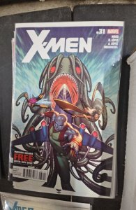 X-Men #31 (2012)