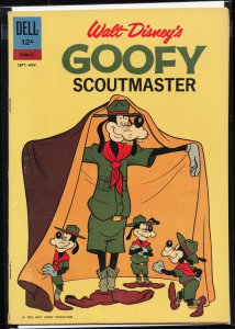 Goofy: Scoutmaster (1962)