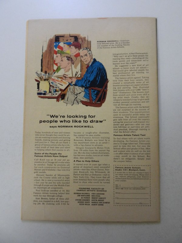 The Amazing Spider-Man #48 (1967) FN+ condition